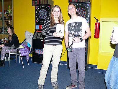 Jarní Třebonín Bowling Open 14.3.2015