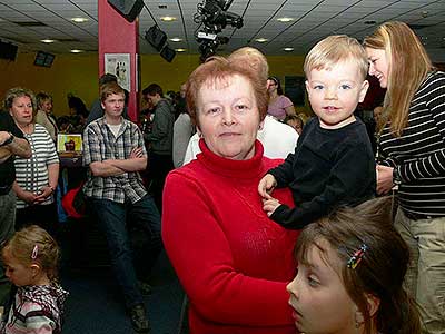 Jarní Třebonín Bowling Open 14.3.2015