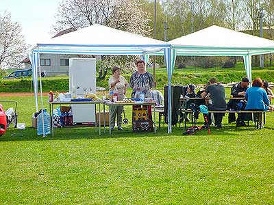 Jarní Třebonín Pétanque Open 25.4.2015