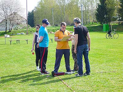 Jarní Třebonín Pétanque Open 25.4.2015