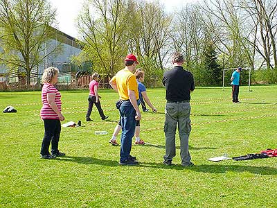 Jarní Třebonín Pétanque Open 25.4.2015