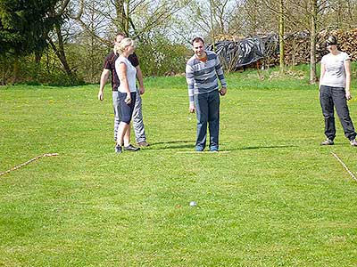 Jarní Třebonín Pétanque Open 25.4.2015