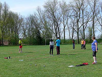 Jarní Třebonín Pétanque Open 25.4.2015