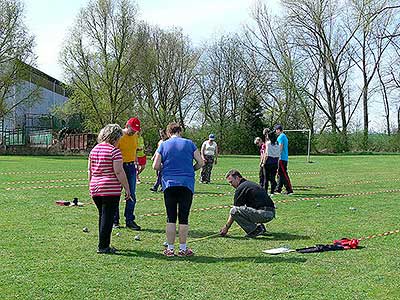 Jarní Třebonín Pétanque Open 25.4.2015