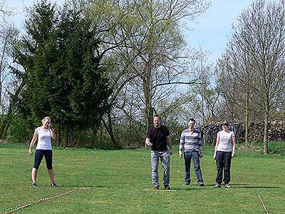 Jarní Třebonín Pétanque Open 25.4.2015