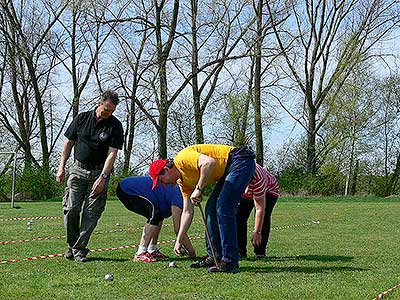 Jarní Třebonín Pétanque Open 25.4.2015