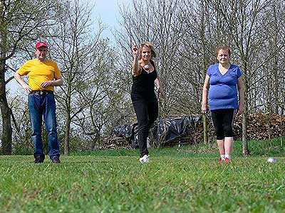 Jarní Třebonín Pétanque Open 25.4.2015