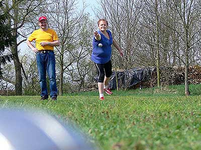 Jarní Třebonín Pétanque Open 25.4.2015