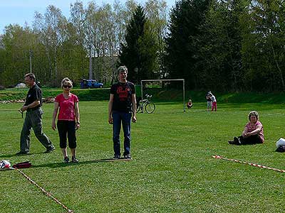 Jarní Třebonín Pétanque Open 25.4.2015