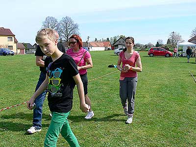 Jarní Třebonín Pétanque Open 25.4.2015