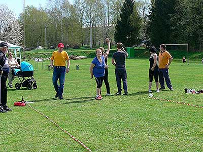 Jarní Třebonín Pétanque Open 25.4.2015