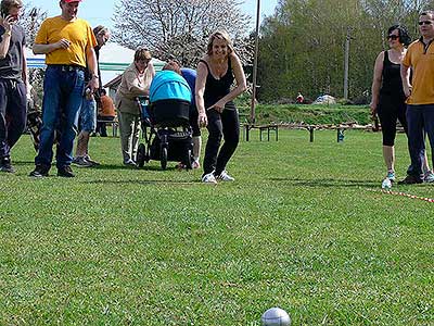 Jarní Třebonín Pétanque Open 25.4.2015