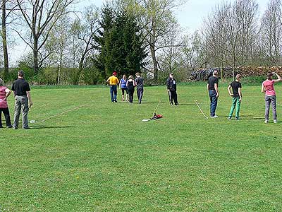 Jarní Třebonín Pétanque Open 25.4.2015