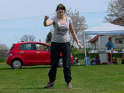 Jarní Třebonín Pétanque Open 25.4.2015