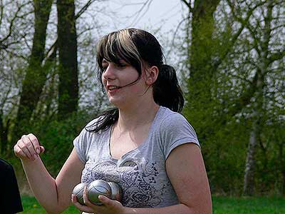 Jarní Třebonín Pétanque Open 25.4.2015