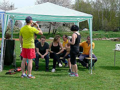 Jarní Třebonín Pétanque Open 25.4.2015