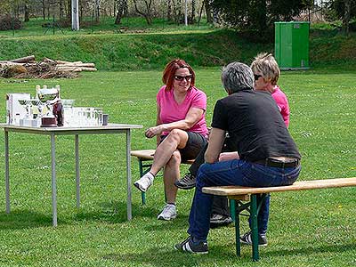 Jarní Třebonín Pétanque Open 25.4.2015