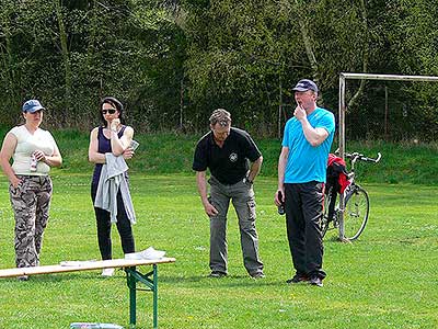 Jarní Třebonín Pétanque Open 25.4.2015