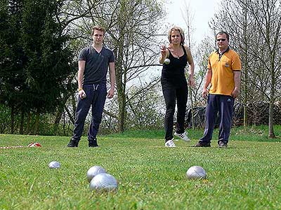 Jarní Třebonín Pétanque Open 25.4.2015