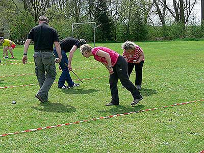 Jarní Třebonín Pétanque Open 25.4.2015