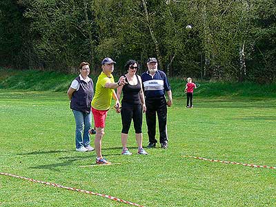 Jarní Třebonín Pétanque Open 25.4.2015