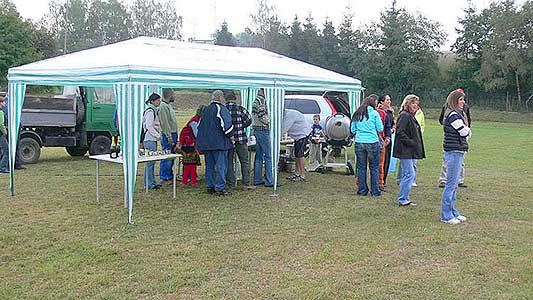 Petanque Třebonín Open 2008