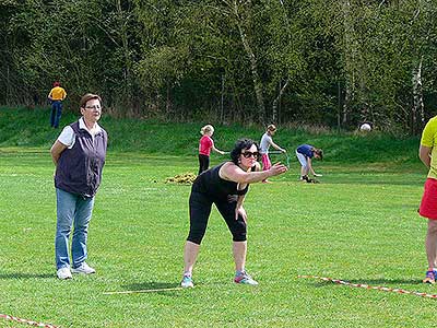 Jarní Třebonín Pétanque Open 25.4.2015