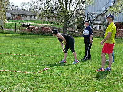 Jarní Třebonín Pétanque Open 25.4.2015