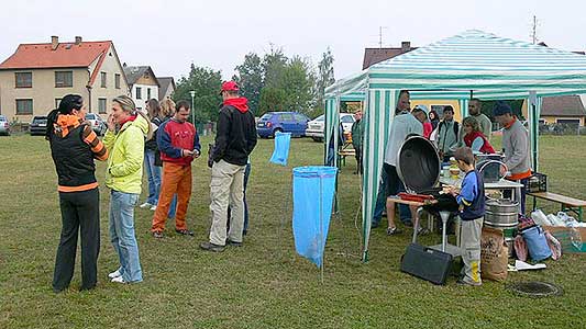 Petanque Třebonín Open 2008