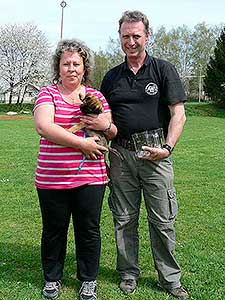 Jarní Třebonín Pétanque Open 25.4.2015