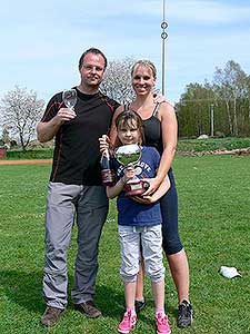 Jarní Třebonín Pétanque Open 25.4.2015