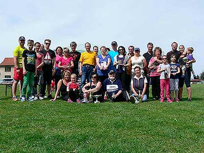 Jarní Třebonín Pétanque Open 25.4.2015