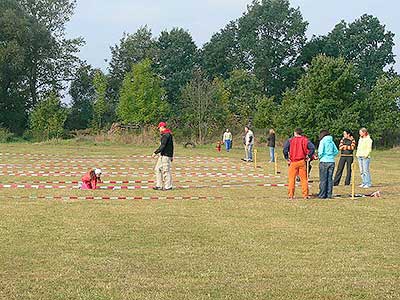 Petanque Třebonín Open 2008