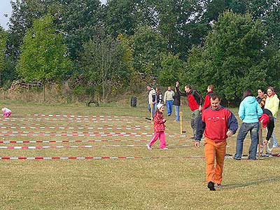 Petanque Třebonín Open 2008