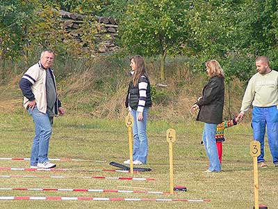 Petanque Třebonín Open 2008