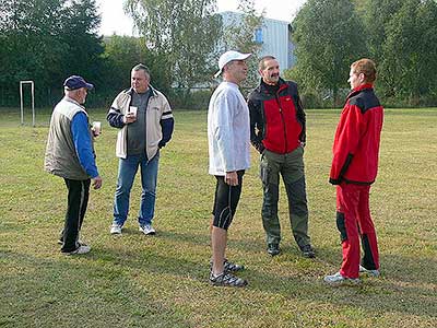 Petanque Třebonín Open 2008