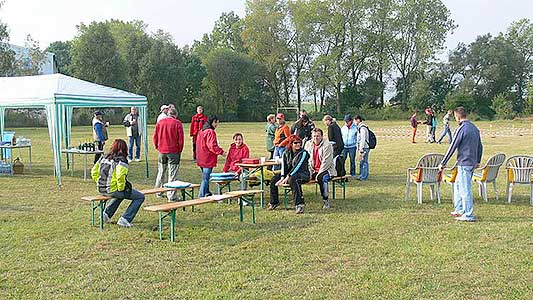 Petanque Třebonín Open 2008