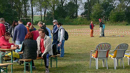 Petanque Třebonín Open 2008