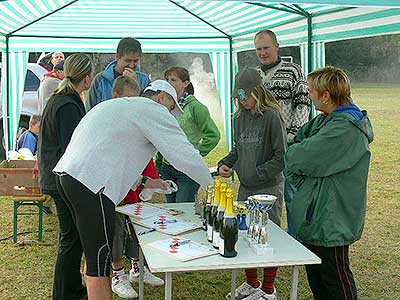 Petanque Třebonín Open 2008