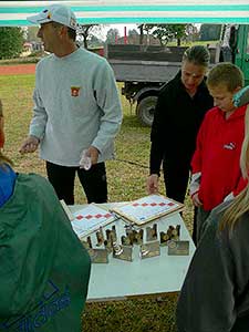 Petanque Třebonín Open 2008