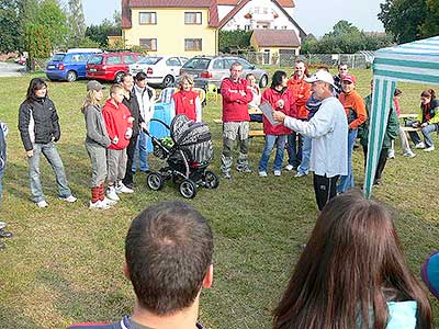 Petanque Třebonín Open 2008