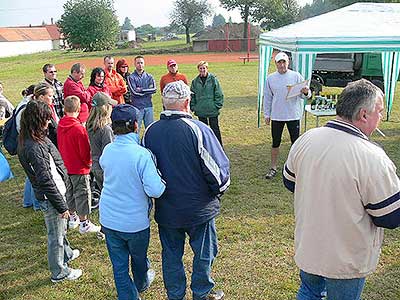 Petanque Třebonín Open 2008