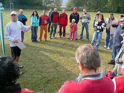 Petanque Třebonín Open 2008