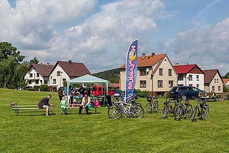 Jarní Dětský Třebonín Petangue Open 30.5.2015, foto: Lubor Mrázek