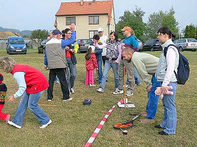 Petanque Třebonín Open 2008