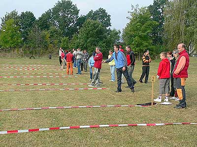 Petanque Třebonín Open 2008