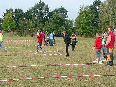 Petanque Třebonín Open 2008