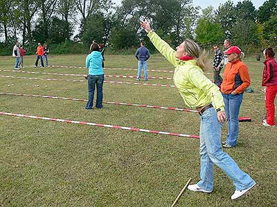 Petanque Třebonín Open 2008