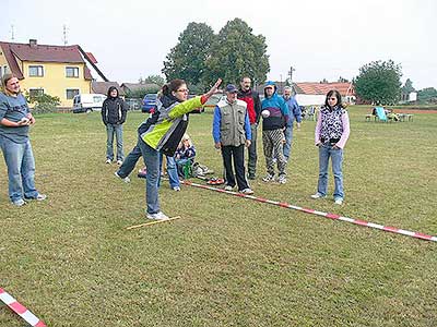 Petanque Třebonín Open 2008