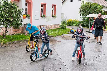 Rozloučení se školou 27.6.2015, foto: Lubor Mrázek